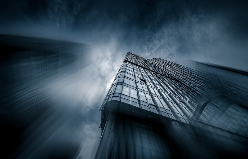 Futuristic City