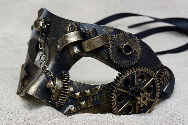 Steampunk Gears