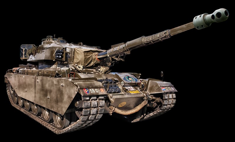 Tank in World War
